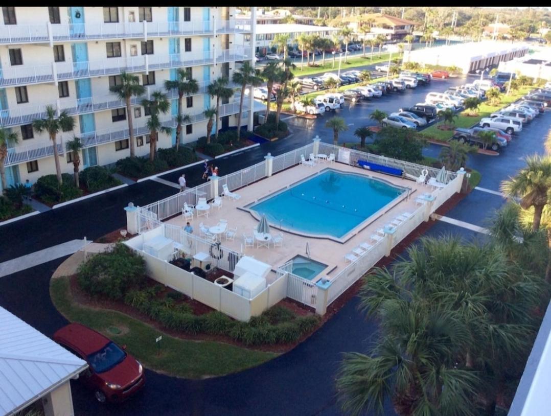Sandcastles Condominium Complex Cocoa Beach Exterior foto